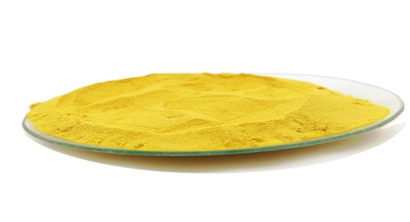 بررسی عملکرد پلی آلومینیوم کلراید در تصفیه اب